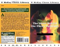 cover of the book The Ideas Behind the Chess Openings