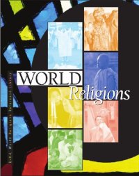 cover of the book World Religions RL. Almanac