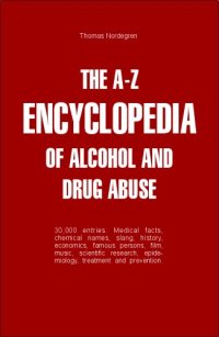 cover of the book The A-Z Encyclopedia of Alcohol and Drug Abuse