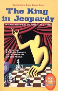 cover of the book The King in Jeopardy