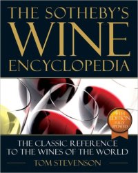 cover of the book The New Sotheby's Wine Encyclopedia