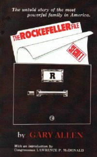 cover of the book The Rockefeller Files