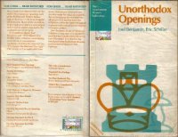 cover of the book Unorthodox Openings