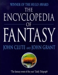 cover of the book The Encyclopedia of Fantasy