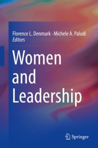 cover of the book Women and Leadership