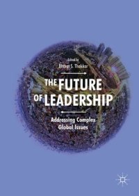 cover of the book The Future of Leadership