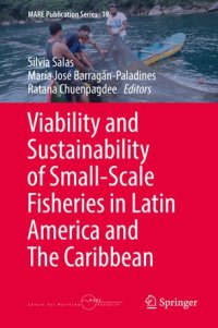 cover of the book Viability and Sustainability of Small-Scale Fisheries in Latin America and The Caribbean