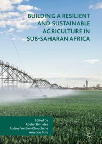 cover of the book Building a Resilient and Sustainable Agriculture in Sub-Saharan Africa