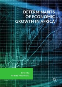 cover of the book Determinants of Economic Growth in Africa