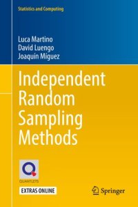 cover of the book Independent Random Sampling Methods