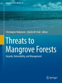 cover of the book Threats to Mangrove Forests