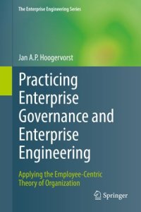 cover of the book Practicing Enterprise Governance and Enterprise Engineering