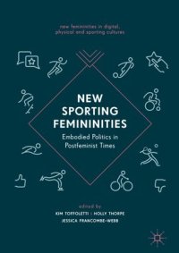 cover of the book New Sporting Femininities