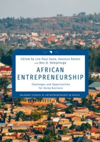 cover of the book African Entrepreneurship