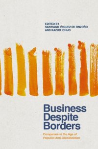 cover of the book Business Despite Borders