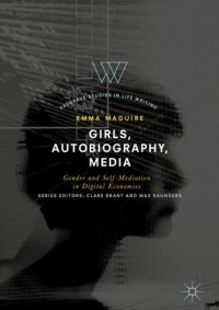 cover of the book Girls, Autobiography, Media