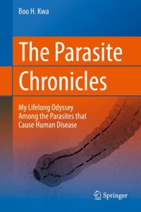 cover of the book The Parasite Chronicles