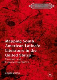 cover of the book Mapping South American Latina/o Literature in the United States