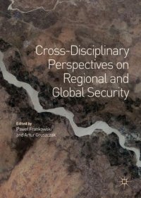 cover of the book Cross-Disciplinary Perspectives on Regional and Global Security