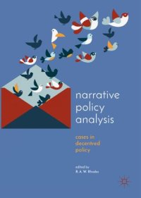 cover of the book Narrative Policy Analysis