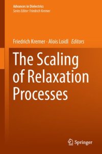 cover of the book The Scaling of Relaxation Processes