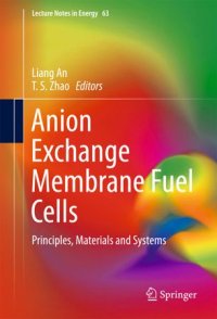 cover of the book Anion Exchange Membrane Fuel Cells