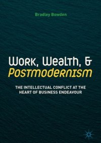 cover of the book Work, Wealth, and Postmodernism