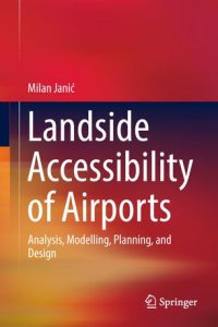 cover of the book Landside Accessibility of Airports