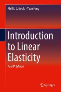 cover of the book Introduction to Linear Elasticity