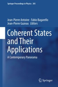 cover of the book Coherent States  and Their Applications