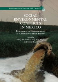 cover of the book Social Environmental Conflicts in Mexico