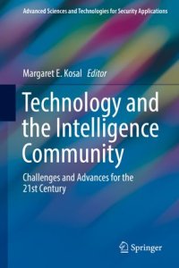 cover of the book Technology and the Intelligence Community