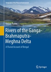 cover of the book Rivers of the Ganga-Brahmaputra-Meghna Delta