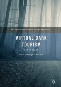 cover of the book Virtual Dark Tourism