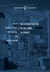 cover of the book The Securitization of the Roma in Europe