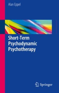 cover of the book Short-Term Psychodynamic Psychotherapy