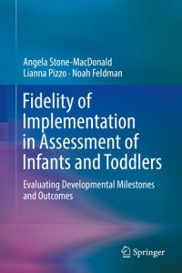 cover of the book Fidelity of Implementation in Assessment of Infants and Toddlers