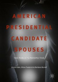 cover of the book American Presidential Candidate Spouses