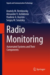 cover of the book Radio Monitoring