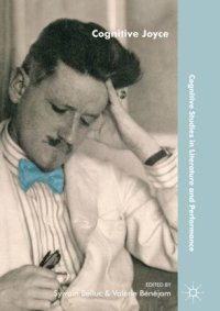 cover of the book Cognitive Joyce