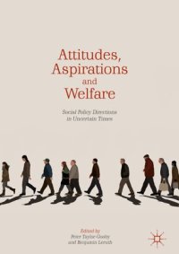 cover of the book Attitudes, Aspirations and Welfare