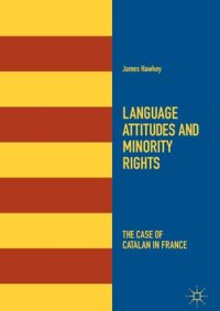 cover of the book Language Attitudes and Minority Rights