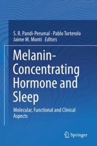 cover of the book Melanin-Concentrating Hormone and Sleep