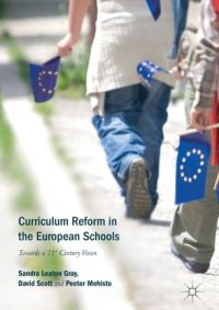 cover of the book Curriculum Reform in the European Schools