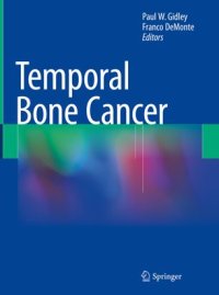 cover of the book Temporal Bone Cancer