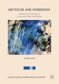 cover of the book Nietzsche and Modernism