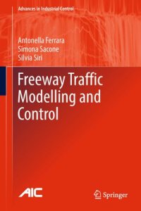 cover of the book Freeway Traffic Modelling and Control