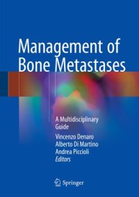 cover of the book Management of Bone Metastases