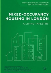 cover of the book Mixed-Occupancy Housing in London