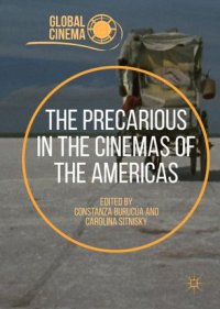 cover of the book The Precarious in the Cinemas of the Americas